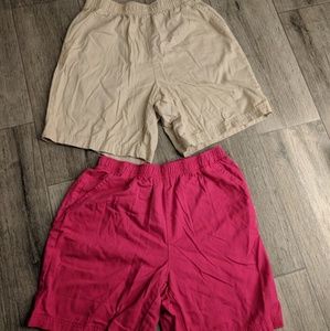 VGUC || Lot of Two Shorts